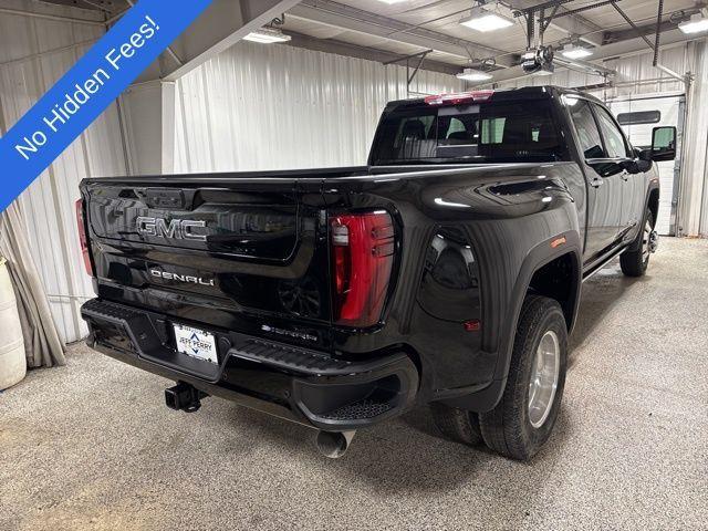 new 2025 GMC Sierra 3500 car, priced at $97,276