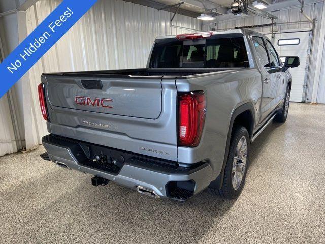 new 2025 GMC Sierra 1500 car, priced at $75,285