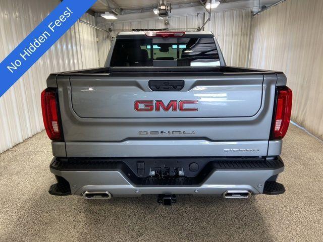 new 2025 GMC Sierra 1500 car, priced at $75,285