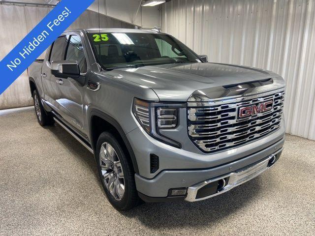 new 2025 GMC Sierra 1500 car, priced at $75,285