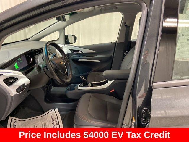 used 2020 Chevrolet Bolt EV car, priced at $14,107