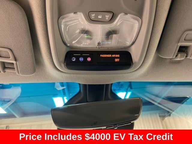 used 2020 Chevrolet Bolt EV car, priced at $14,107