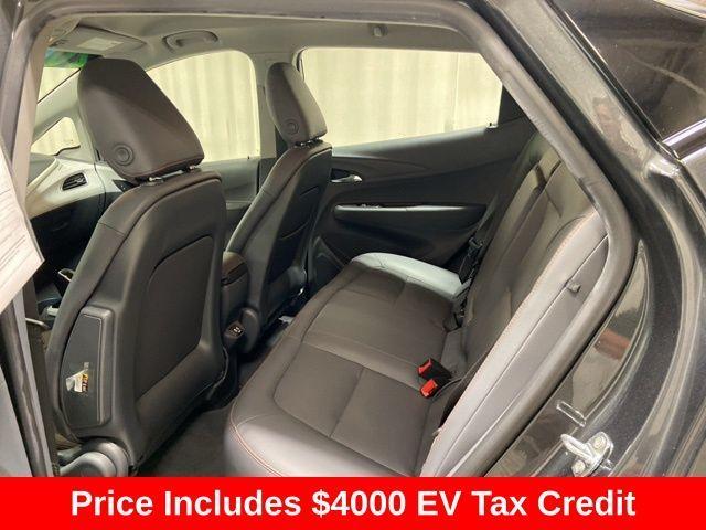 used 2020 Chevrolet Bolt EV car, priced at $14,107