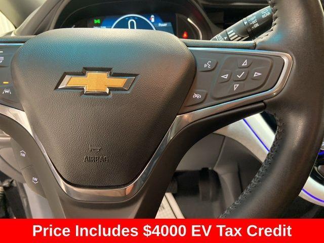 used 2020 Chevrolet Bolt EV car, priced at $14,107