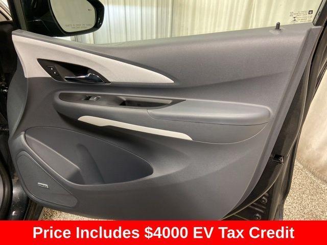 used 2020 Chevrolet Bolt EV car, priced at $14,107