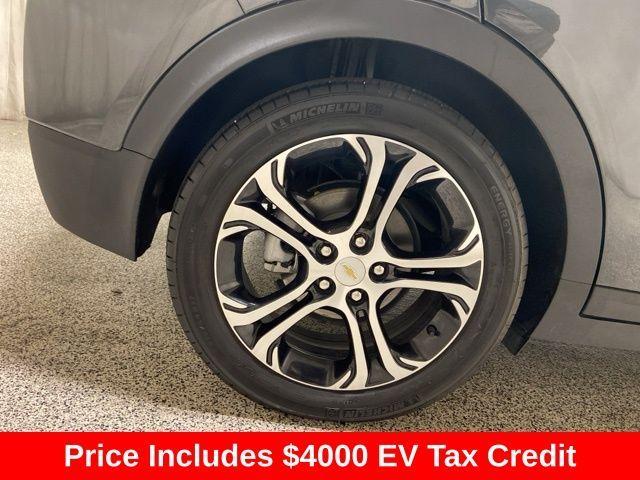 used 2020 Chevrolet Bolt EV car, priced at $14,107