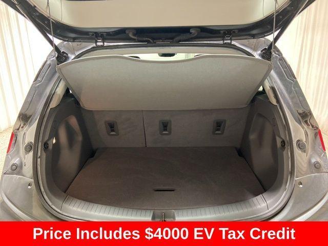 used 2020 Chevrolet Bolt EV car, priced at $14,107