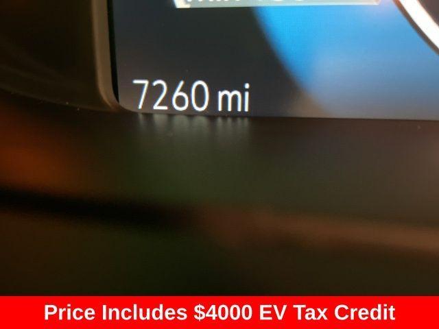 used 2020 Chevrolet Bolt EV car, priced at $14,107