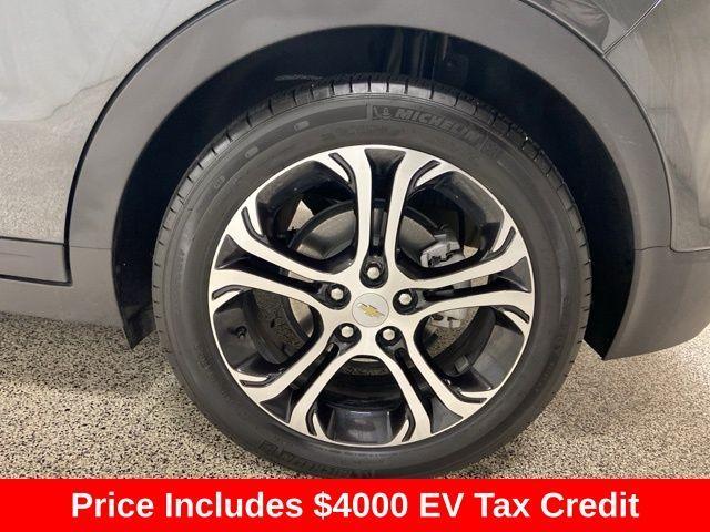 used 2020 Chevrolet Bolt EV car, priced at $14,107