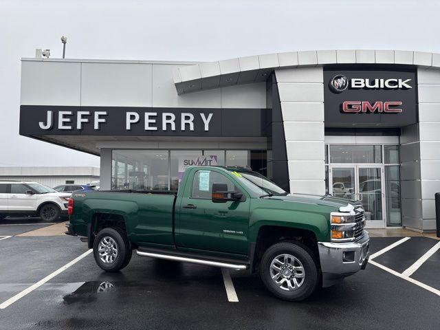 used 2016 Chevrolet Silverado 3500 car, priced at $21,223