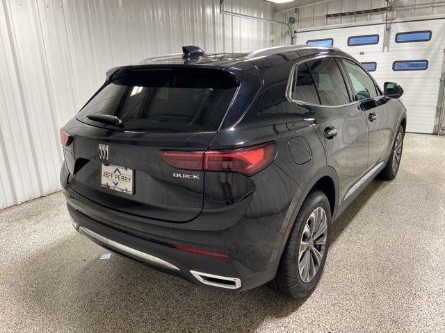 new 2024 Buick Envision car, priced at $36,845