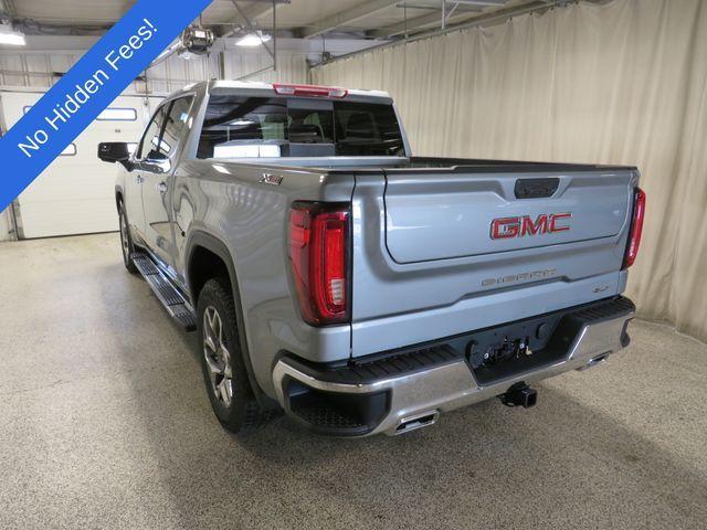 new 2025 GMC Sierra 1500 car, priced at $60,650