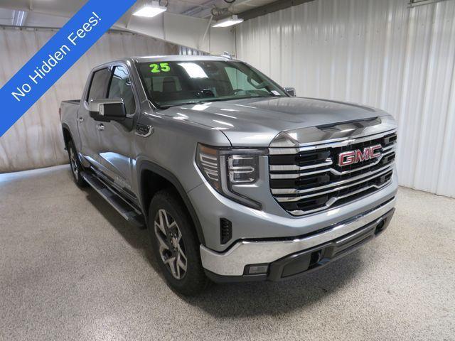 new 2025 GMC Sierra 1500 car, priced at $60,650