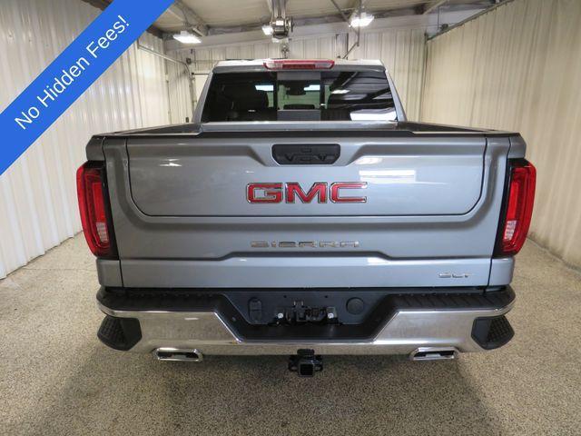 new 2025 GMC Sierra 1500 car, priced at $60,650