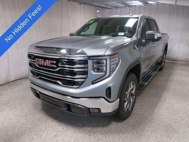 new 2025 GMC Sierra 1500 car, priced at $60,650