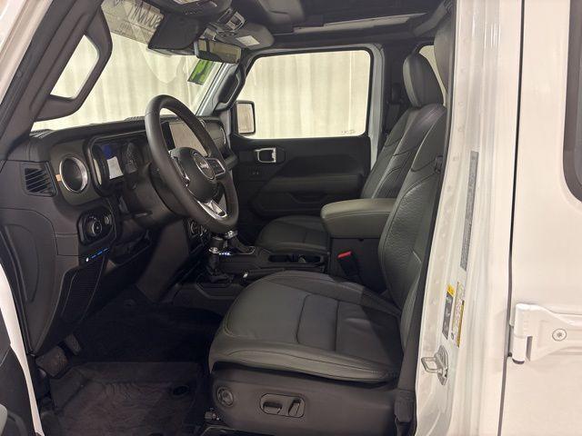 used 2024 Jeep Wrangler 4xe car, priced at $43,339