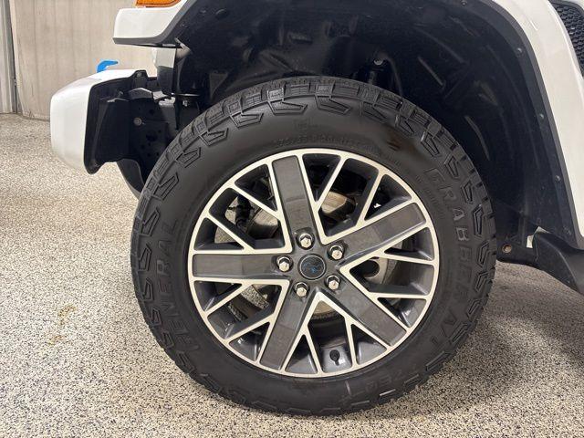used 2024 Jeep Wrangler 4xe car, priced at $43,339