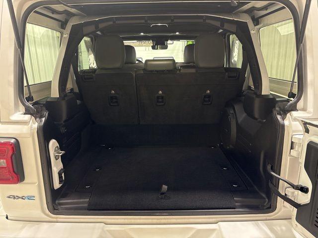 used 2024 Jeep Wrangler 4xe car, priced at $43,339