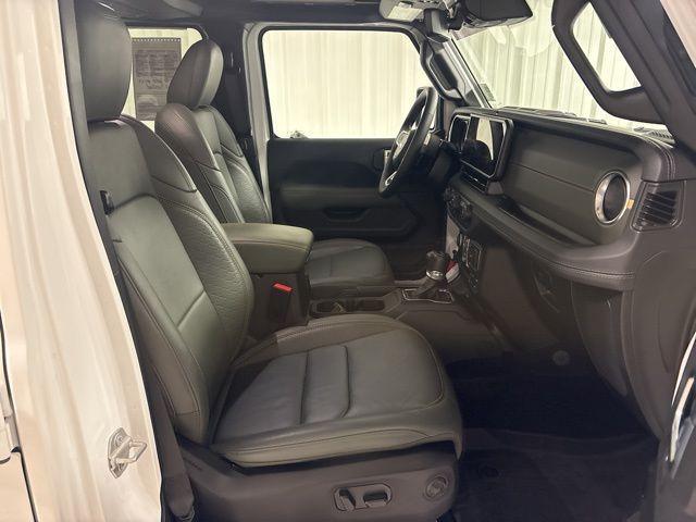 used 2024 Jeep Wrangler 4xe car, priced at $43,339