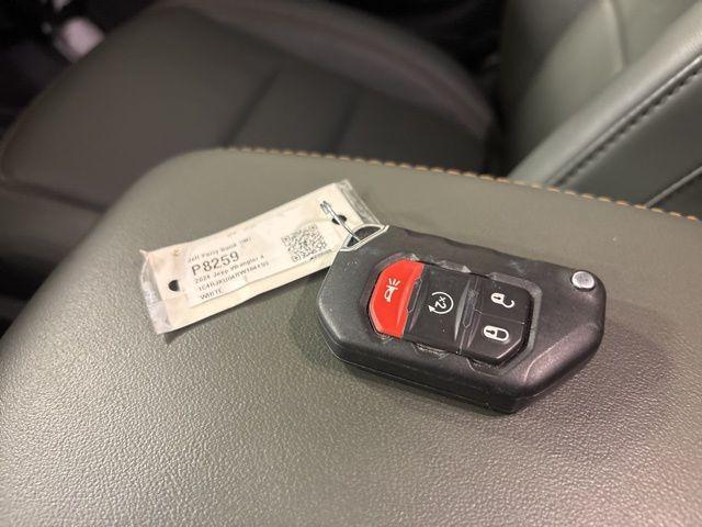 used 2024 Jeep Wrangler 4xe car, priced at $43,339