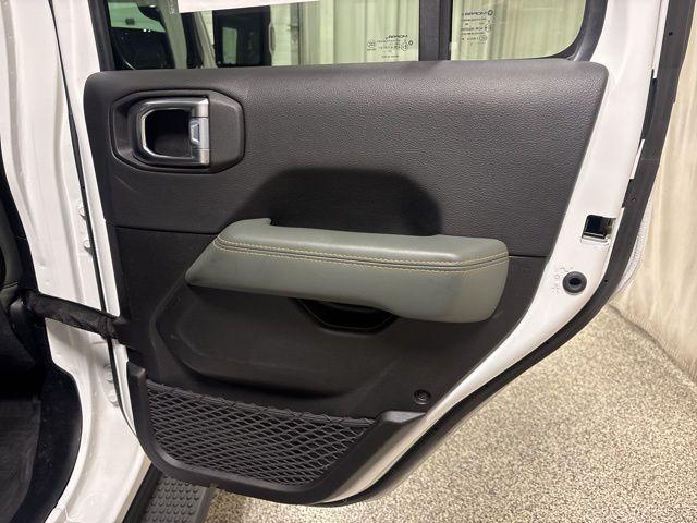 used 2024 Jeep Wrangler 4xe car, priced at $43,339