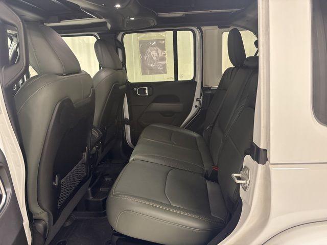 used 2024 Jeep Wrangler 4xe car, priced at $43,339