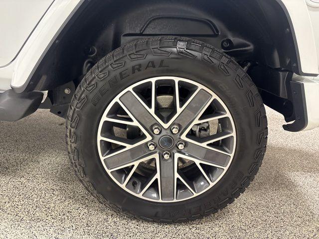 used 2024 Jeep Wrangler 4xe car, priced at $43,339