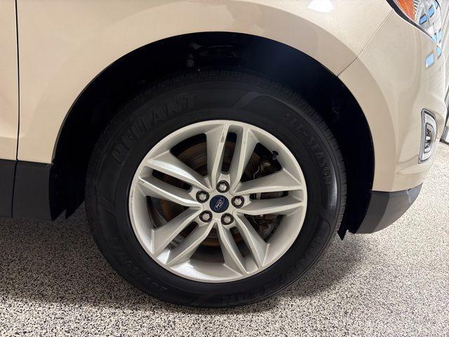used 2017 Ford Edge car, priced at $12,223