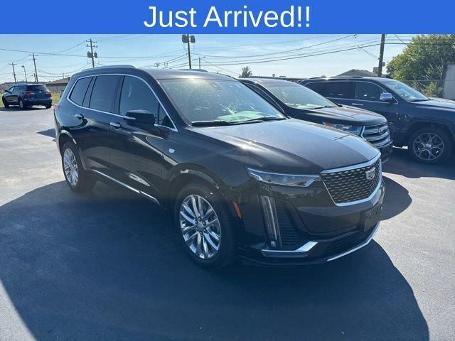 used 2020 Cadillac XT6 car, priced at $31,635
