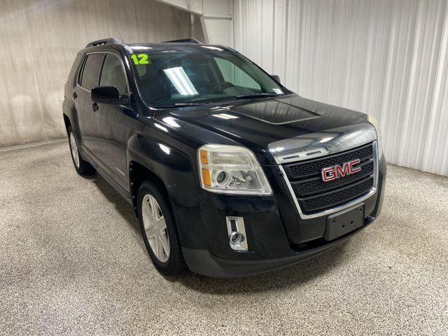 used 2012 GMC Terrain car, priced at $9,200