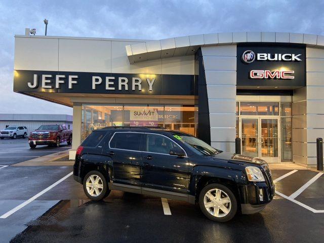 used 2012 GMC Terrain car, priced at $9,200