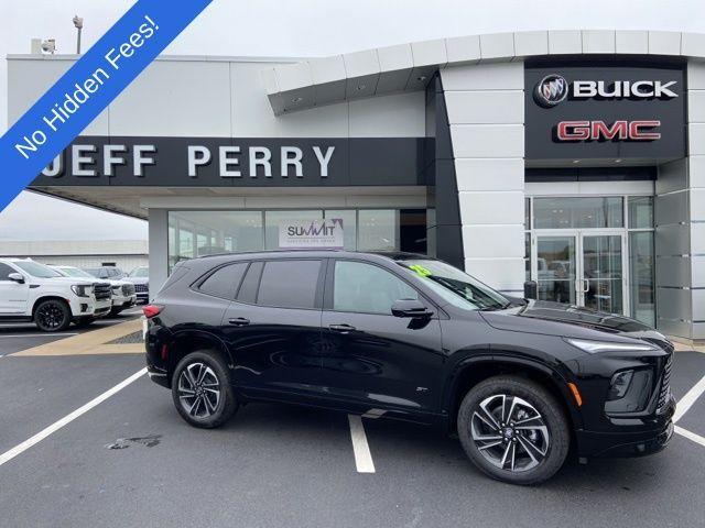 new 2025 Buick Enclave car, priced at $50,008