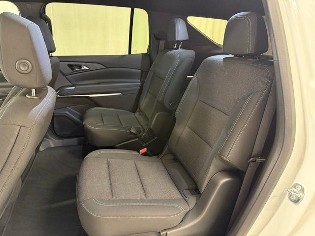 used 2025 Chevrolet Traverse car, priced at $38,516