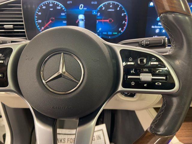 used 2020 Mercedes-Benz GLS 450 car, priced at $38,780