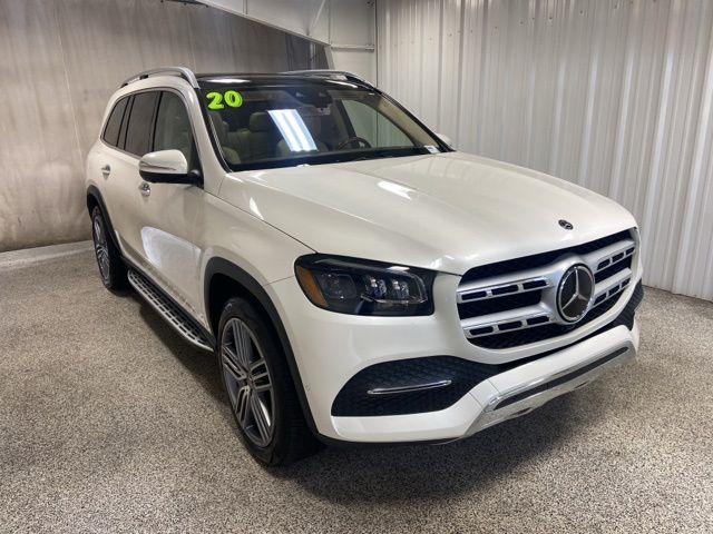 used 2020 Mercedes-Benz GLS 450 car, priced at $38,780