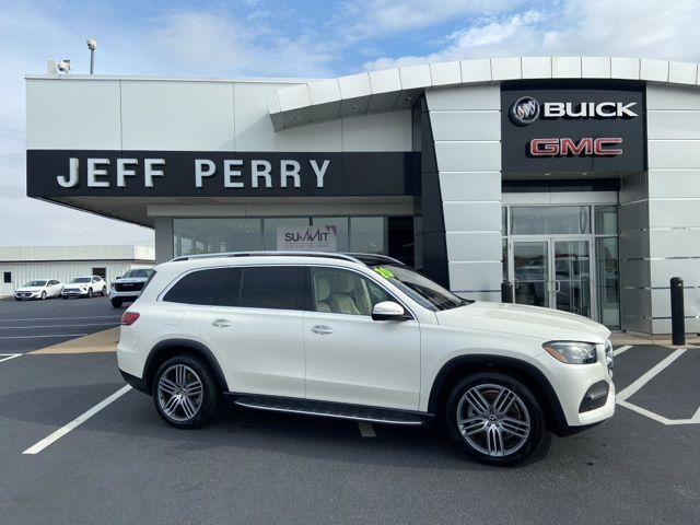 used 2020 Mercedes-Benz GLS 450 car, priced at $38,780