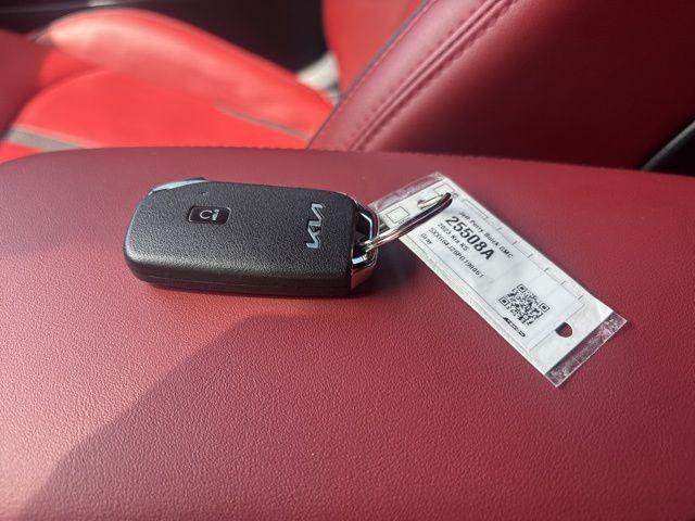 used 2023 Kia K5 car, priced at $26,832