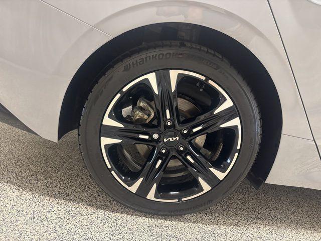 used 2023 Kia K5 car, priced at $26,832
