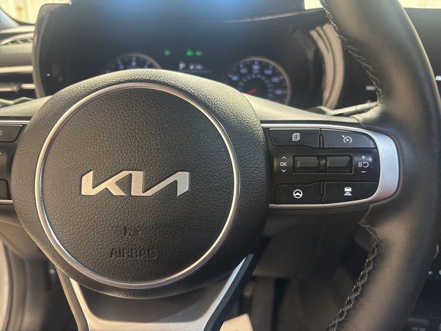 used 2023 Kia K5 car, priced at $26,832