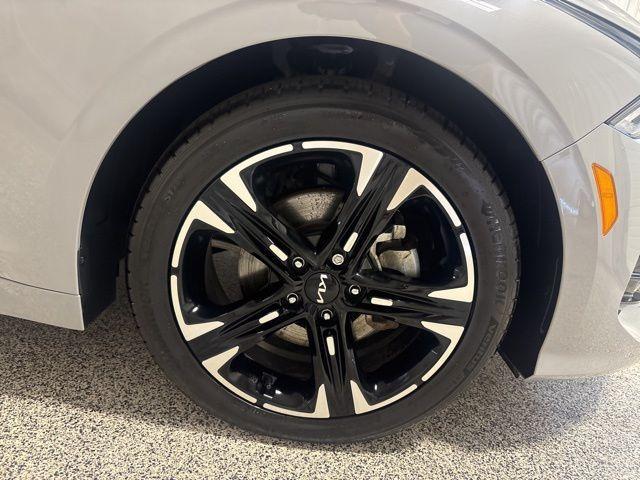 used 2023 Kia K5 car, priced at $26,832