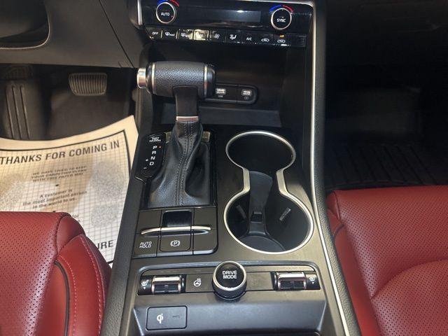 used 2023 Kia K5 car, priced at $26,832