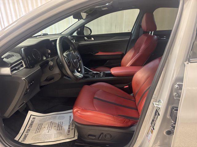 used 2023 Kia K5 car, priced at $26,832