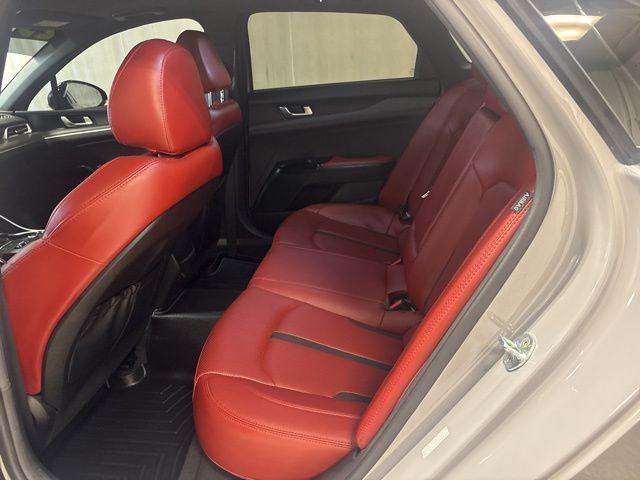 used 2023 Kia K5 car, priced at $26,832