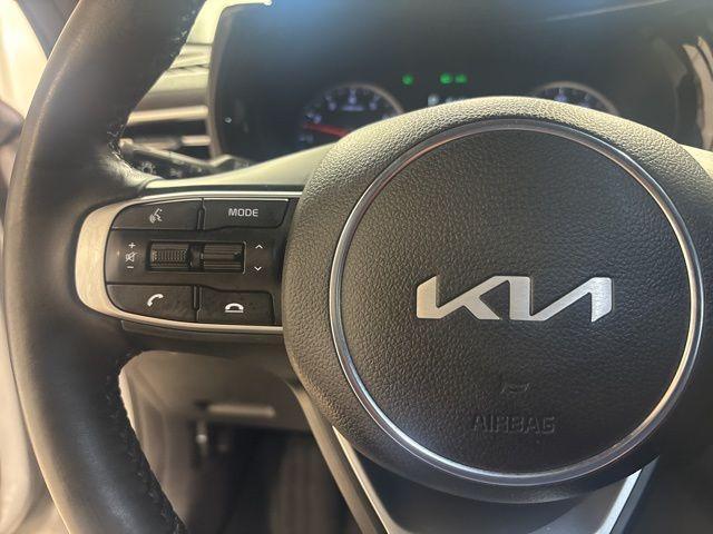 used 2023 Kia K5 car, priced at $26,832