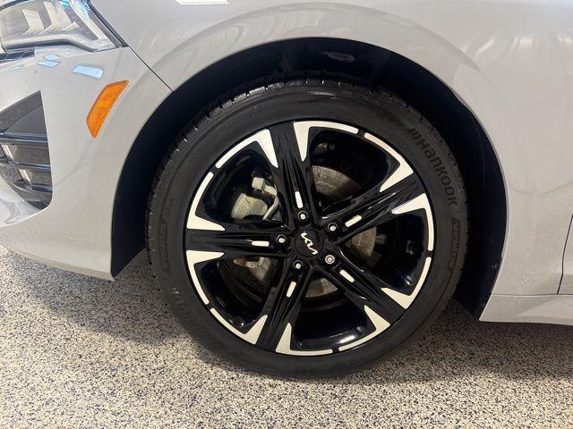 used 2023 Kia K5 car, priced at $26,832