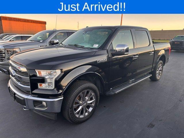 used 2017 Ford F-150 car, priced at $28,390