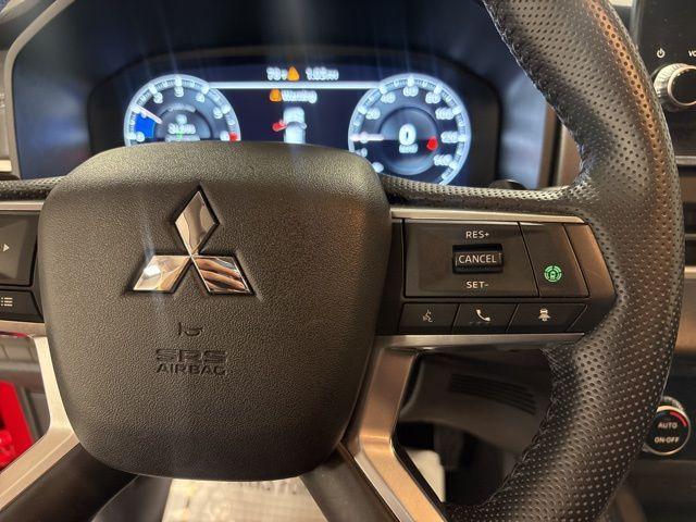 used 2024 Mitsubishi Outlander car, priced at $29,837