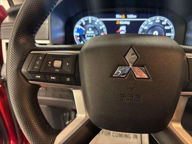 used 2024 Mitsubishi Outlander car, priced at $29,837
