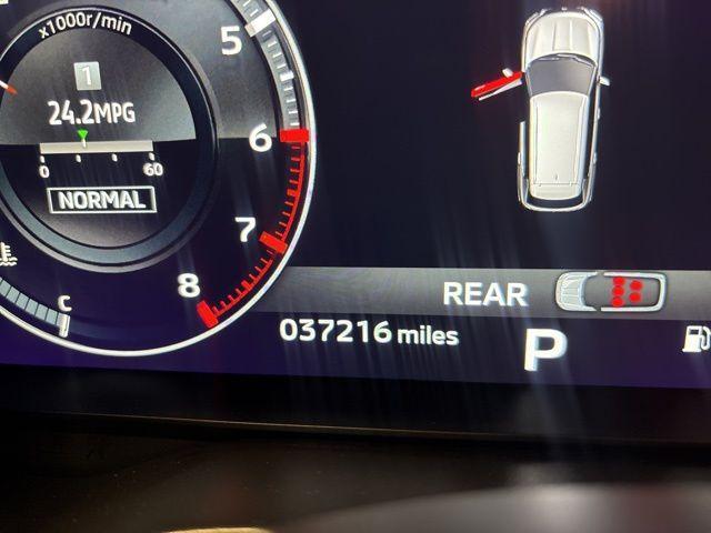 used 2024 Mitsubishi Outlander car, priced at $29,837