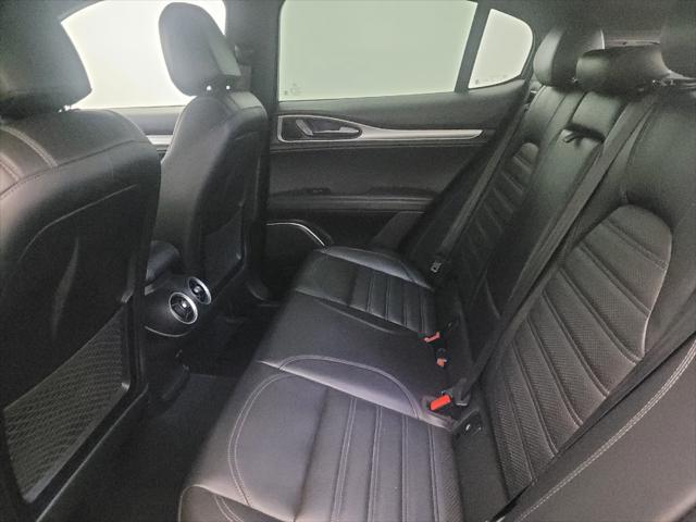 used 2018 Alfa Romeo Stelvio car, priced at $19,995